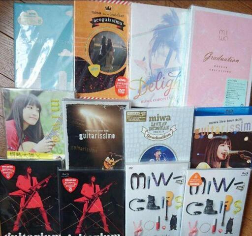 MALIVEU Inc. ｜デザイン会社 | . miwa BEST ALBUM 「miwa