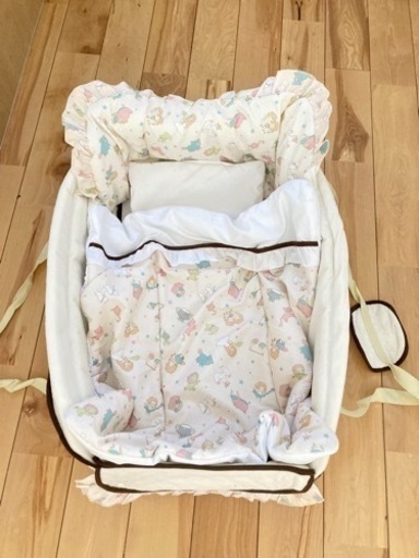 赤ちゃん用クーハン西松屋 にっしー 袋井のベビー用品 寝具 の中古あげます 譲ります ジモティーで不用品の処分