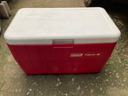 コールマンクーラーボックス Kondo 関目のその他の中古あげます 譲ります ジモティーで不用品の処分 コールマンクーラーボックス Kondo 関目のその他の中古あげます 譲ります ジモティーで不用品の処分