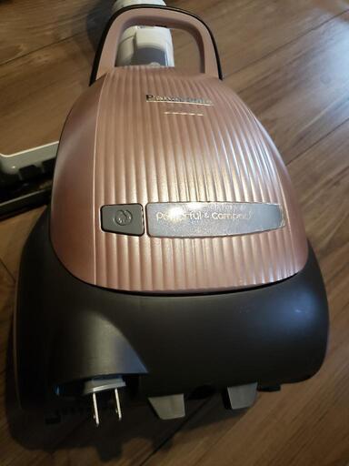 【価格応相談】パナソニック掃除機(紙パック式)