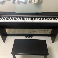 格安でお譲りしますCASIO電子ピアノ PX-700