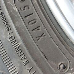 ミニライト　スタッドレスつき　4本　4J13　PCD100