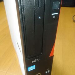 Windows11 --- 富士通 FMV-ESPRIMO D5...