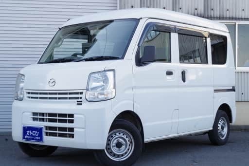 人気の商用車が自社ローン最大手で買える マツダスクラムバン入庫しました 3292shonan 御殿場のその他の中古車 ジモティー