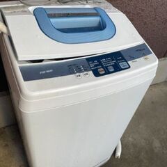 日立全自動洗濯機【NW-5MR】