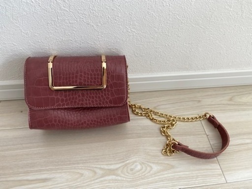 Who S Who Chico フーズフーチコ のショルダーバッグ値下げしました A0808 南浦和のバッグ ショルダーバッグ の中古あげます 譲ります ジモティーで不用品の処分