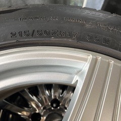 17インチ100ぴっち