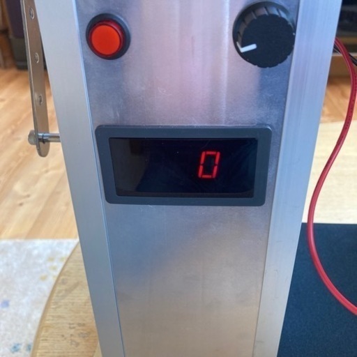 自動シャクリ機 アルミ サビに強い