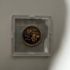 【特別】長野オリンピック 一万円金貨幣プルーフ貨幣セット