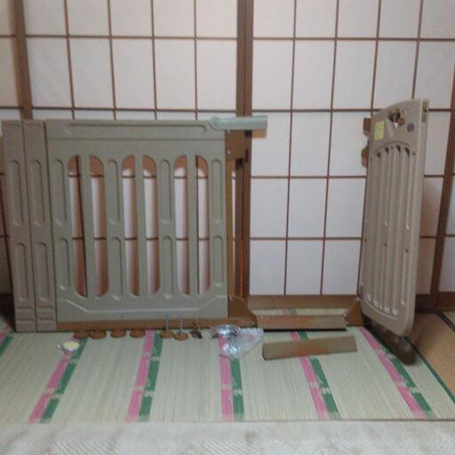 日本育児製ベビーゲート