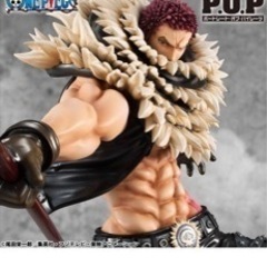 ONEPIECE POP カタクリ たけ！ワンピースPOP カタクリフィギュア Amazon | Portrait.Of