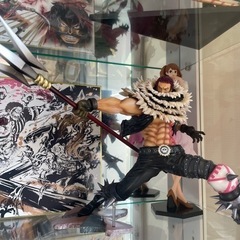 ワンピース フィギュア POP カタクリ セット