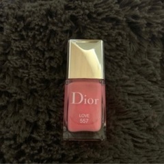 【ネット決済】Dior マニュキュア　557