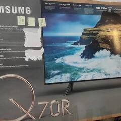 Samsung　Q70R　55インチ　4K　UHD　QLED TV