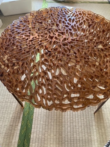 kartell t-table カルテル ティーテーブル コーヒーテーブル ロー