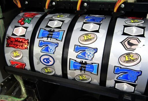 山佐　バイオハザード　4thリール実機 山佐 バイオハザード 4thリール実機