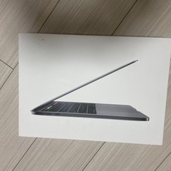 MacBook Pro 2018 箱