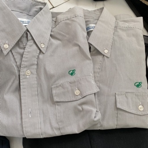休日限定 佐世保工業高等学校 制服他一式 男性用制服 その他