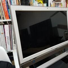 パソコン　NEC VALUESTAR S PC-VS370RSW