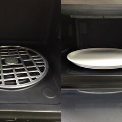 【14639】SHARP　電子レンジ　2017年製　RE-S209-W