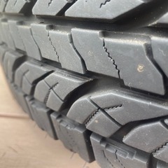 GEOLANDAR A/T-S 175/80R16 アルミホイール込み
