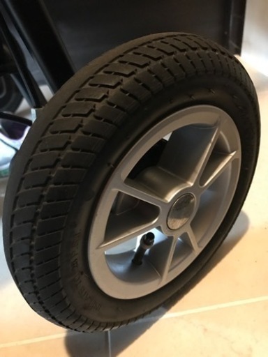 大幅お値下げしました】ベビーカー 三輪 バギー アップリカ スムーヴ 3 