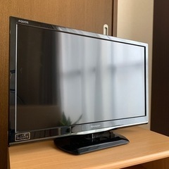 SHARP テレビ　24型