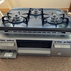 ビルトインガスコンロ　ハーマンH 1633A0WHV