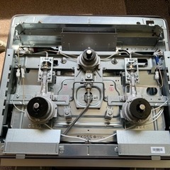 ビルトインガスコンロ　ハーマンH 1633A0WHV