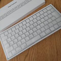 【ネット決済】Apple　マジックキーボード