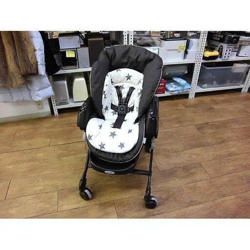 コンビ ハイ&ロースウィングラック ネムリラ AUTO SWING Combi ハイ