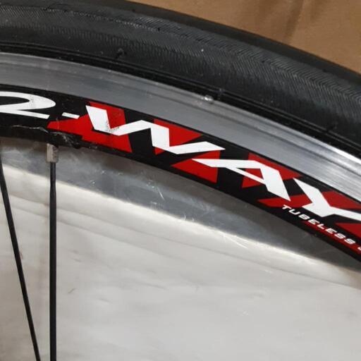 難あり。ロードバイクホイールのみ。ZONDA前後セット！ 【公式通販】