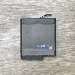 4月8日処分GoProHERO6 バッテリー
