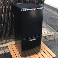 Panasonic パナソニック 138L冷蔵庫 NR-BW149C-K