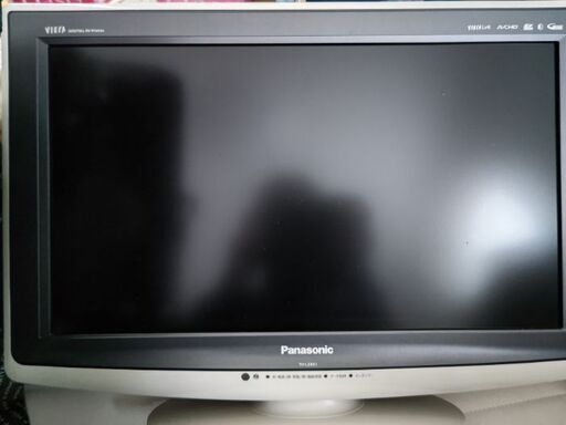 美品液晶テレビ 美品 2018年製 Panasonic 43型液晶テレビ TH-43FX750