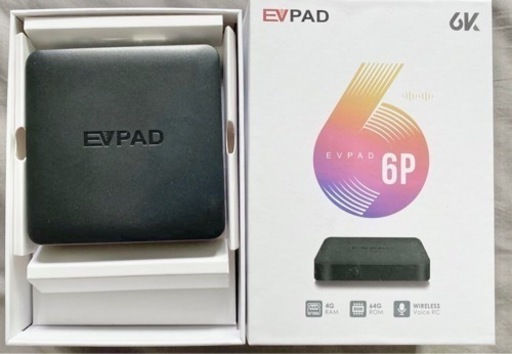 EVPAD 6p