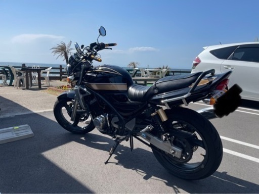 〈値下げしました〉バリオス2(GSX250FX) XJR1200等と交換希望　追金可能