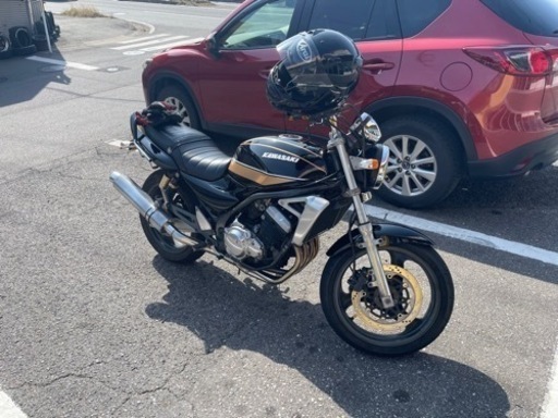 値下げしました〉バリオス2(GSX250FX) XJR1200等と交換希望 追金可能