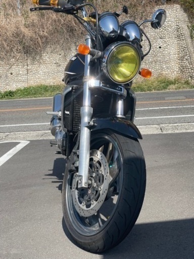 〈値下げしました〉バリオス2(GSX250FX) XJR1200等と交換希望　追金可能