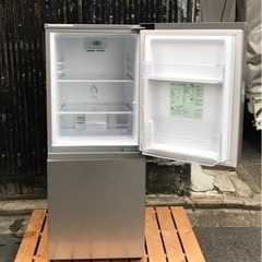 AQUA アクア 126L冷蔵庫 AQR-13G（S）