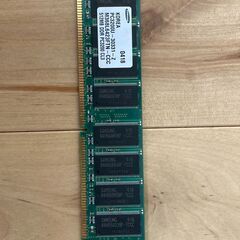 PC3200U-30331-Z 512MB DDR 3200 C...