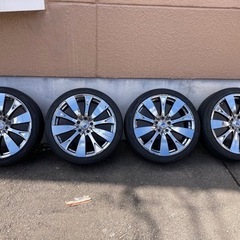 3月19日まで値下げ！19インチホイール