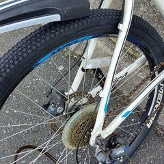 宮田サイクル　メリダ　26インチ