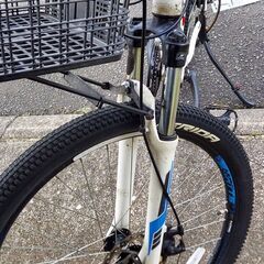 宮田サイクル　メリダ　26インチ