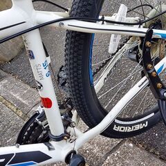 宮田サイクル　メリダ　26インチ