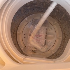 新品洗濯機！段取り早い方優先致します！