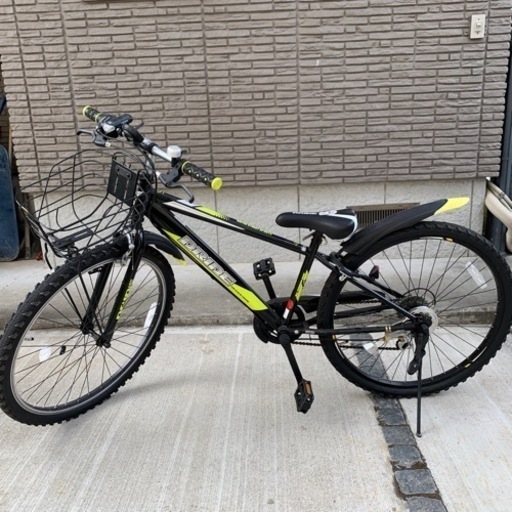 ✴︎受け渡し完了✴︎⭐︎美品⭐︎26インチ 子供用自転車