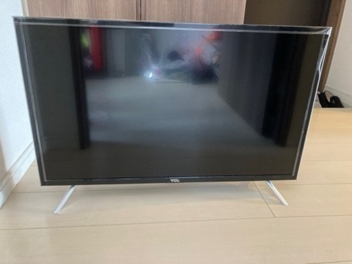 TCL 液晶カラーテレビ