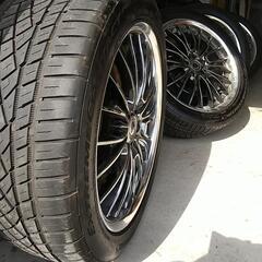 商談中』workｼｭﾊﾞｰﾄ 19インチ4本セット