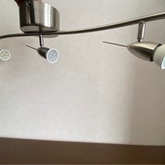 【 照明 】IKEA   天井取付け　スポットライト